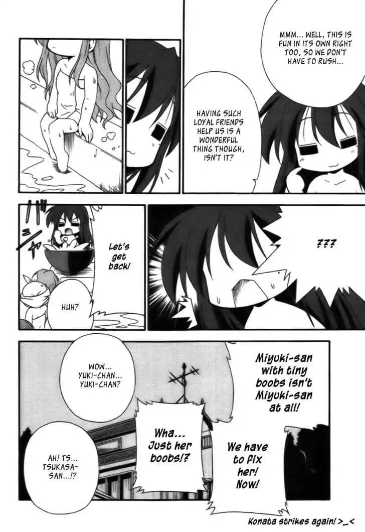 Lucky Star Pocket Travelers Chapter 2 28